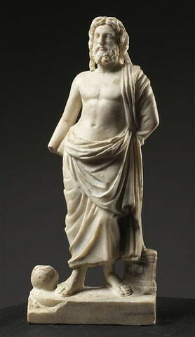 Statuette : Esculape, image 11/11