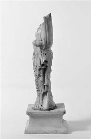 Statuette : Vénus céleste, image 3/5