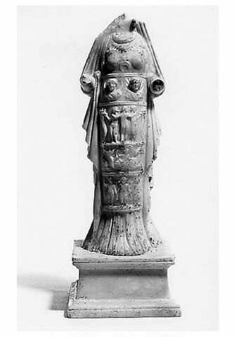 Statuette : Vénus céleste, image 2/5