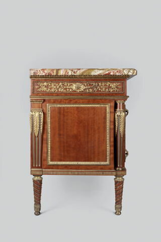 Commode en acajou, image 3/7