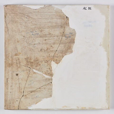 Plaque d'iconostase : feuille d'acanthe, image 2/3