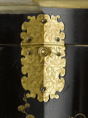 Boîte à contours, formée de deux boîtes conjuguées, image 3/9