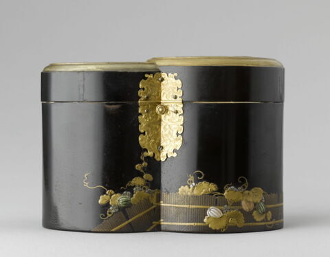 Boîte à contours, formée de deux boîtes conjuguées, image 6/9