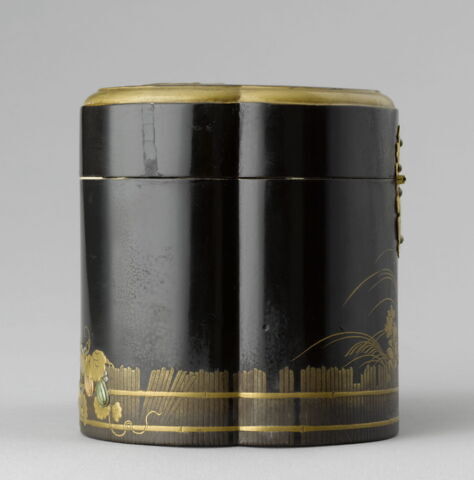 Boîte à contours, formée de deux boîtes conjuguées, image 8/9