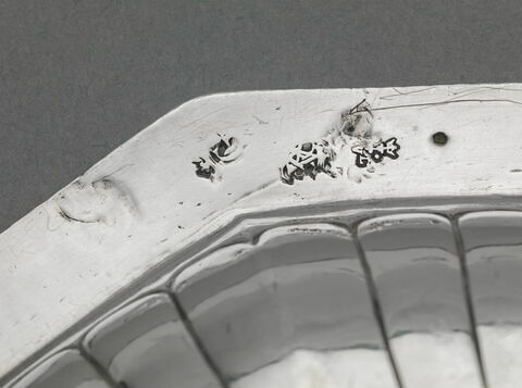 Plat décagonal, image 6/6