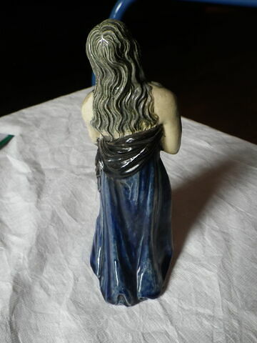 Statuette : sainte Marie-Madeleine en extase, image 2/3