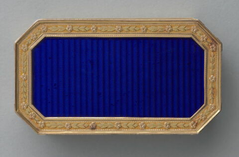 Tabatière octogonale, image 3/3