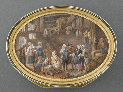Tabatière, image 3/7