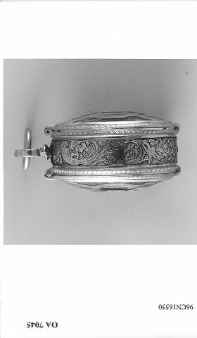 Montre ovale, image 3/7