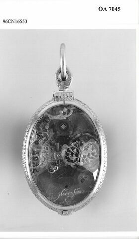 Montre ovale, image 4/7