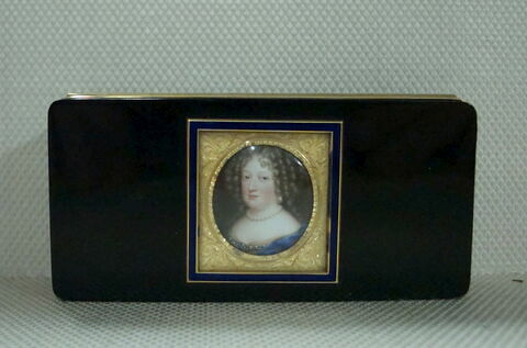 Tabatière, image 1/2