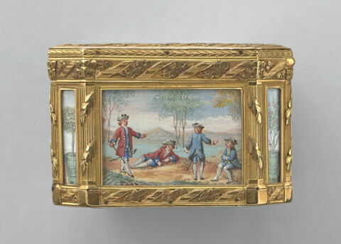 Tabatière octogonale, image 7/9