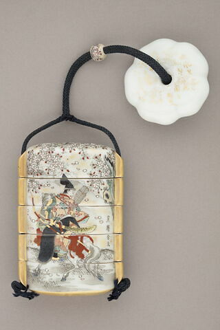 Inro, image 2/4