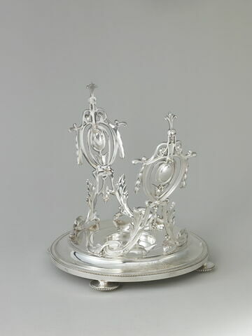 Bouilloire à bascule « Louis XVI à perles », image 4/4