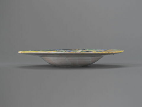 Assiette : Métabus sauvant Camille, image 3/3