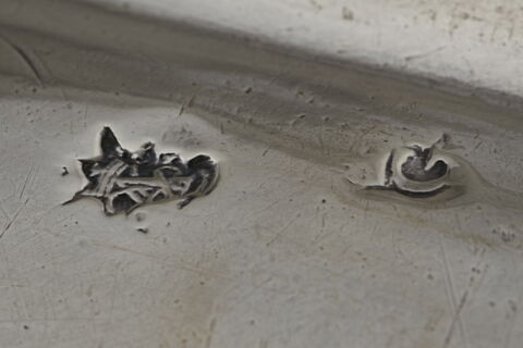 Plat long octogonal (d'une paire), image 3/4