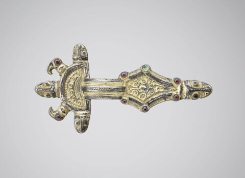 Fibule ostrogothique, image 1/3