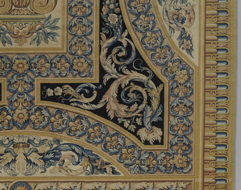 Tapis exécuté pour la galerie d'Apollon, image 6/15