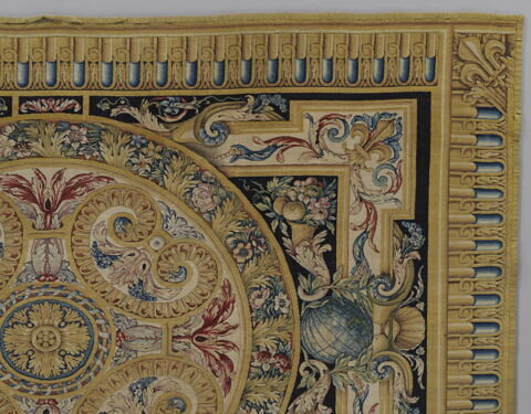 Tapis exécuté pour la galerie d'Apollon, image 14/15