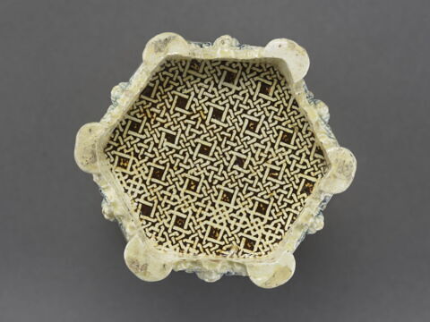 Salière hexagonale, image 6/19