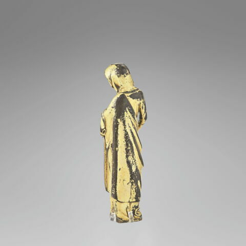Statuette : Vierge de calvaire, image 2/3