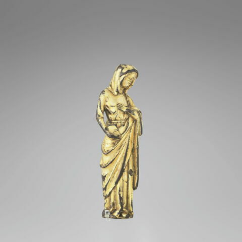 Statuette : Vierge de calvaire