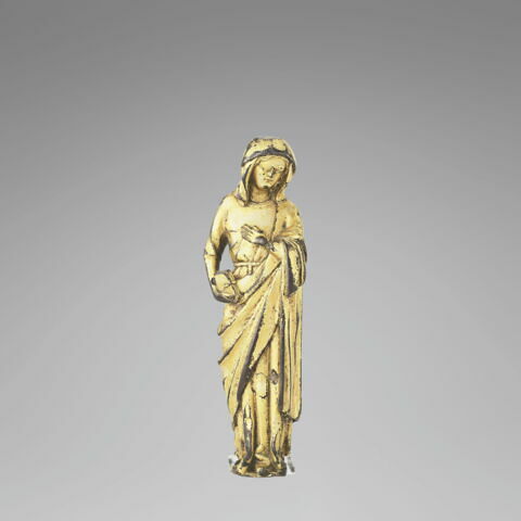 Statuette : Vierge de calvaire, image 3/3