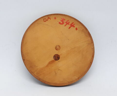 Médaillon : un docteur, Erasme (?), image 2/3