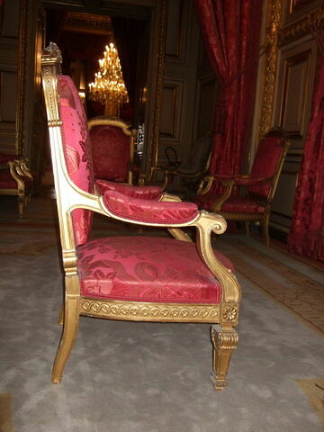 Fauteuil., image 2/3