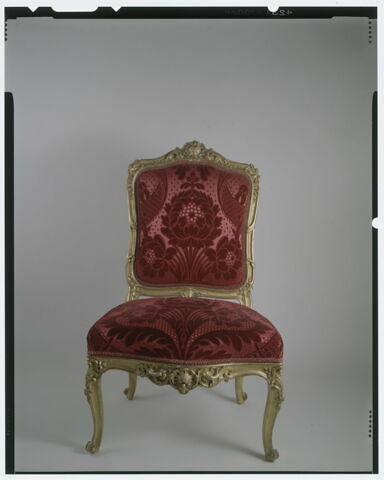 Chaise, grand modèle, image 3/3