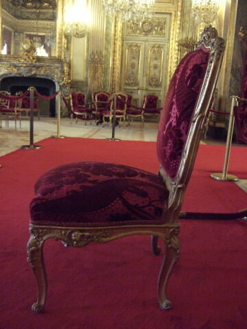 Chaise, grand modèle, image 2/3