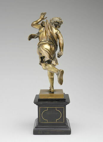 Statuette : Hippomène, image 4/6