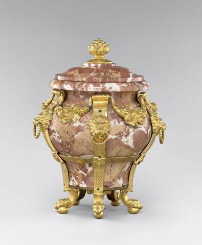 Vase monté (d'une paire), image 4/4