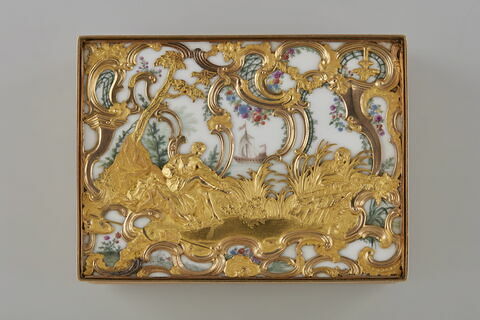 Tabatière, image 2/11