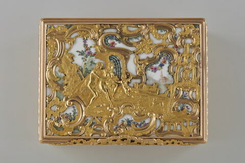 Tabatière, image 3/11