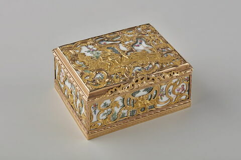 Tabatière, image 1/11