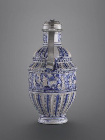 Cruche : Triomphe des Quatre saisons, image 4/16