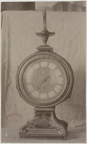 Pendule de Boulle, image 1/1
