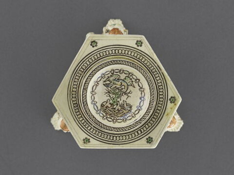 Salière triangulaire, image 2/23