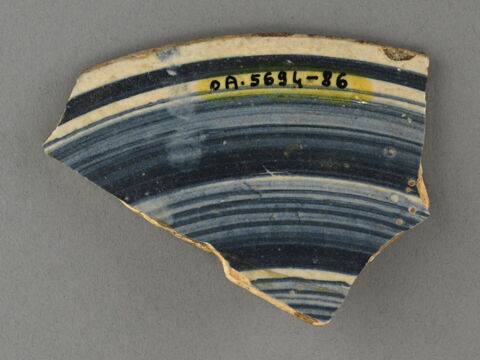Fragment de l'aile d'un plat, image 2/3