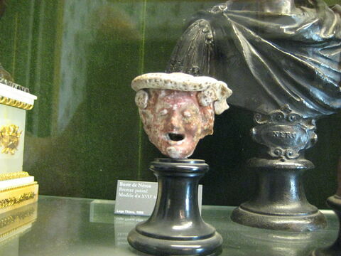 Masque de comédie : jeune homme, image 5/5