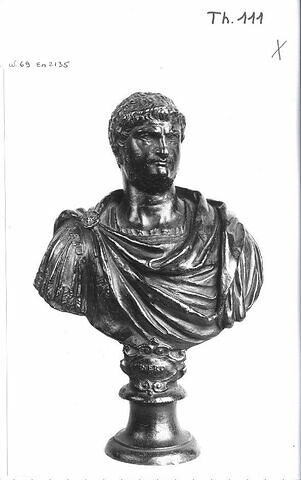 Buste de Néron, image 4/4