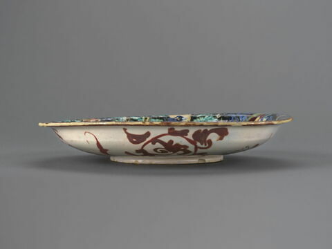Coupe ronde : l'enlèvement d'Hélène, image 2/3