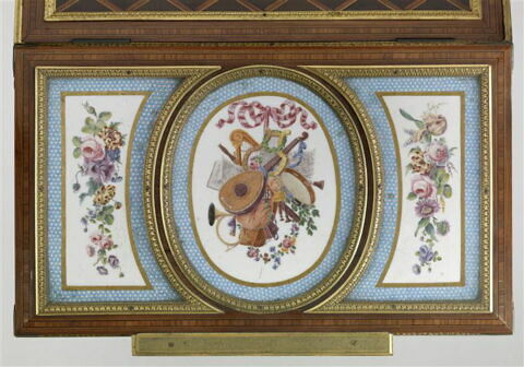 Coffre à bijoux de la duchesse de Mazarin, image 2/10