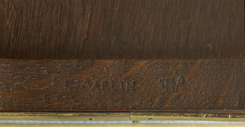 Coffre à bijoux de la duchesse de Mazarin, image 5/10