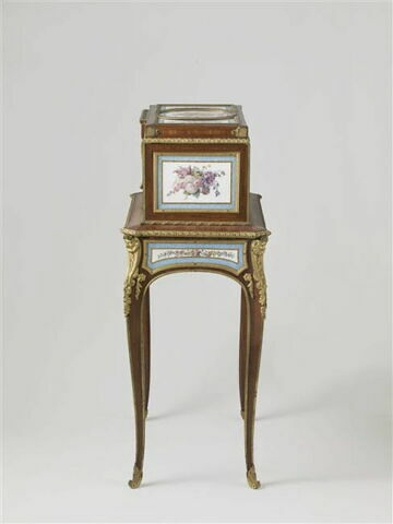 Coffre à bijoux de la duchesse de Mazarin, image 8/10