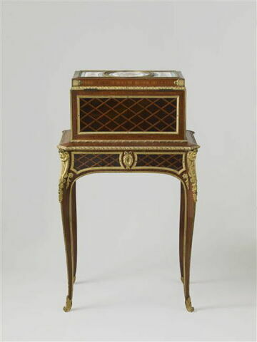 Coffre à bijoux de la duchesse de Mazarin, image 9/10