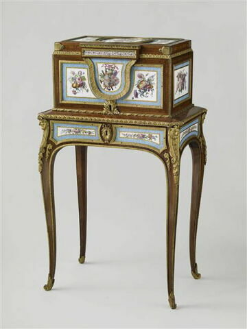 Coffre à bijoux de la duchesse de Mazarin, image 10/10