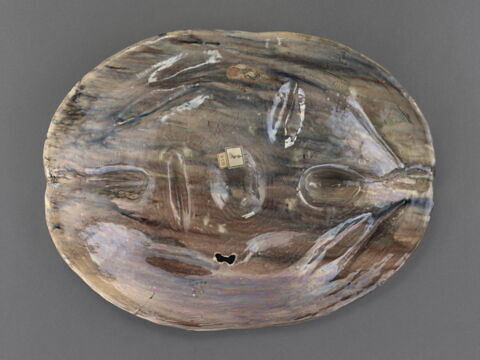 Bassin ovale : 