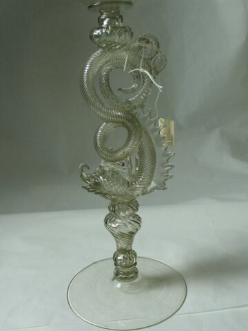 Verre à jambe couvert, image 5/5